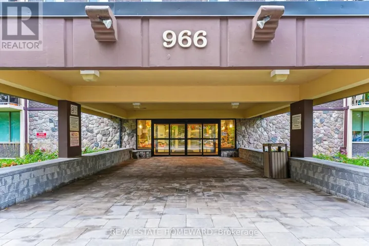 1507 - 966 INVERHOUSE DRIVE, Mississauga (Clarkson), Ontario L5J4B6