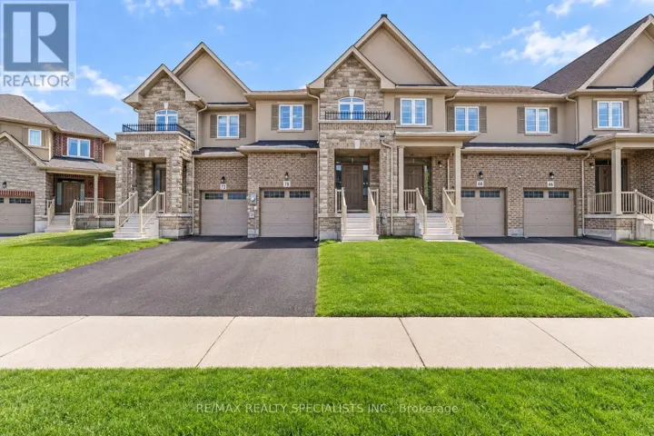 70 BRADBURY ROAD, Hamilton (Stoney Creek Mountain), Ontario L8J2V7