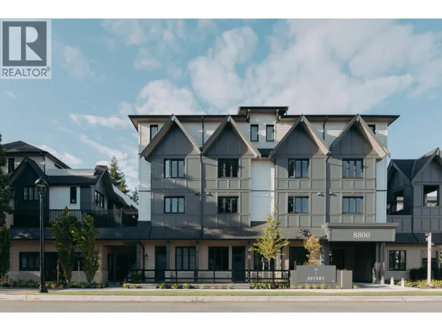 108 8800 SPIRES ROAD, Richmond, British Columbia V6Y1W5