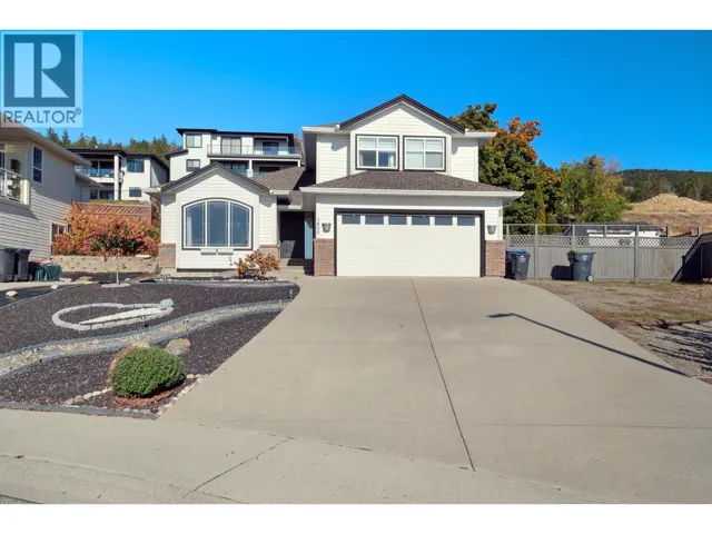 2800 DOUCETTE Drive, West Kelowna, British Columbia V4T2S6