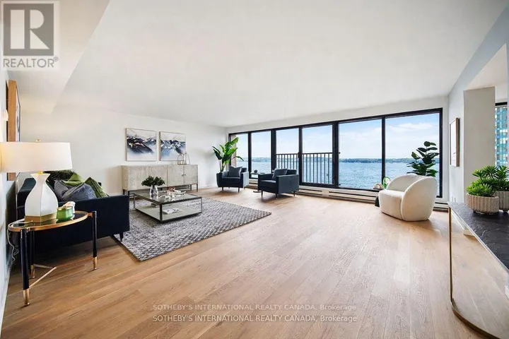 1110 - 65 HARBOUR SQUARE, Toronto (Waterfront Communities), Ontario M5J2L4