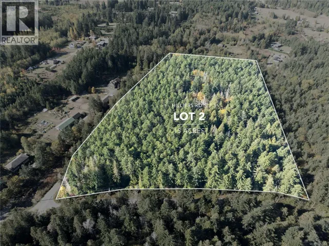 Lot 2 Hilliers Rd, Qualicum Beach, British Columbia V9K2H9