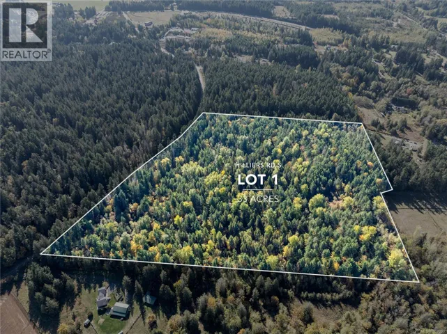 Lot 1 Hilliers Rd, Qualicum Beach, British Columbia V9K2H9