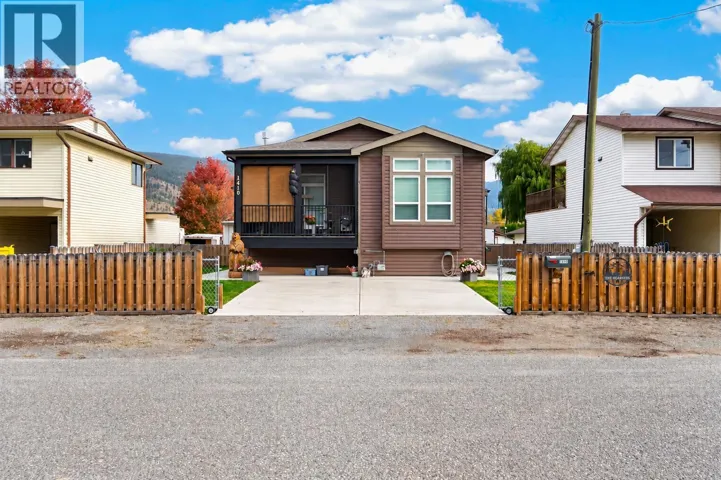 1410 Walnut Avenue, Merritt, British Columbia V1K1L3