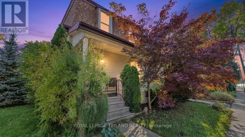 541 NELSON STREET, London East (East K), Ontario N6B1A8
