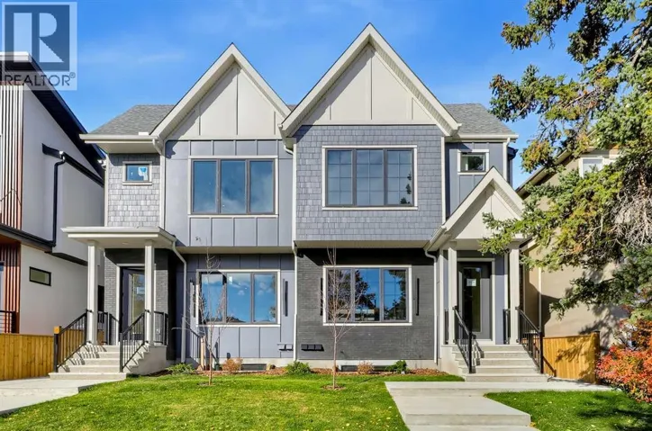 2314 22 Avenue SW, Calgary, Alberta T2T0S8