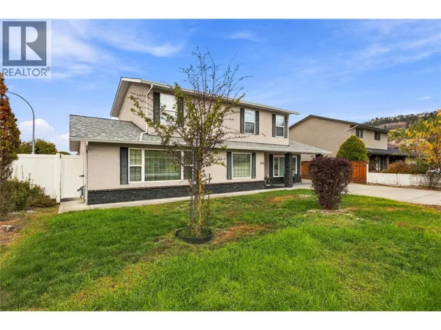 153 Yorkton Avenue, Penticton, British Columbia V2A3V3