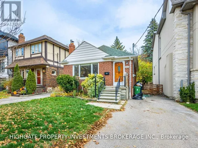 323 RUMSEY ROAD, Toronto (Leaside), Ontario M4G1R6