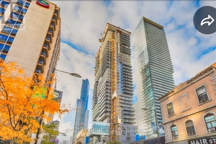 6205 - 7 GRENVILLE STREET, Toronto (Bay Street Corridor), Ontario M4Y1W9