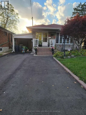 108 CROCUS DRIVE, Toronto (Wexford-Maryvale), Ontario M1R4T1