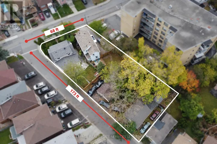 42 CHURCH STREET, Toronto (Weston), Ontario M9N1M6