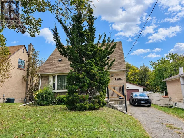 6964 JUSTINE DRIVE, Mississauga (Malton), Ontario L4T1M3