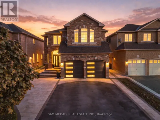 3263 CRIMSON KING CIRCLE, Mississauga (Lisgar), Ontario L5N8M8