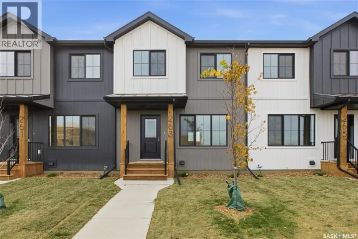 263 Mark BEND, Saskatoon, Saskatchewan S7V2B8