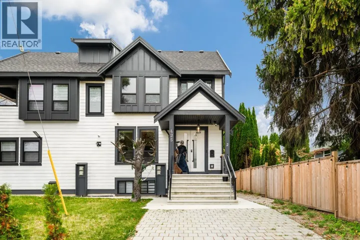 425 N KASLO STREET, Vancouver, British Columbia V5K3N2