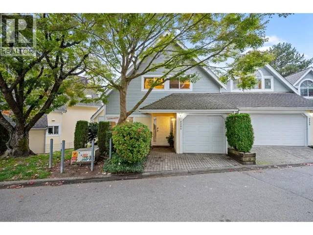 2208 PORTSIDE COURT, Vancouver, British Columbia V5P4V1