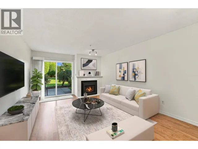 106 2973 BURLINGTON DRIVE, Coquitlam, British Columbia V3B6X1