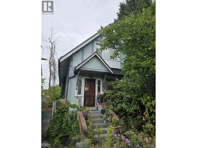 2153 FRANKLIN STREET, Vancouver, British Columbia V5L1R6