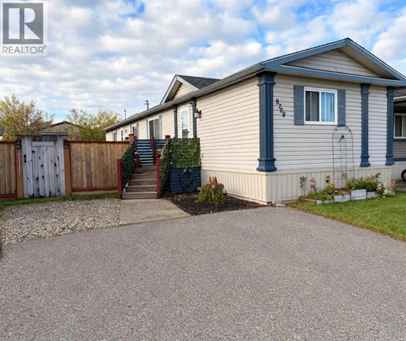 8708 89 Street, Grande Prairie, Alberta T8X1V7