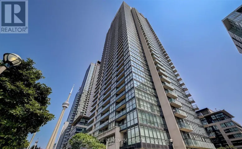 1510 - 25 CAPREOL COURT, Toronto (Waterfront Communities), Ontario M5V3Z7