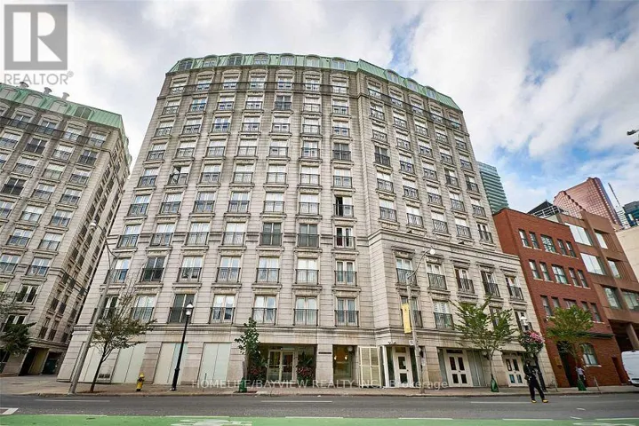 409 - 115 RICHMOND STREET E, Toronto (Church-Yonge Corridor), Ontario M5C3H6