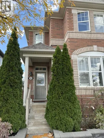 BASEMENT - 282 CORNELL CENTRE BOULEVARD, Markham (Cornell), Ontario L6B0W3