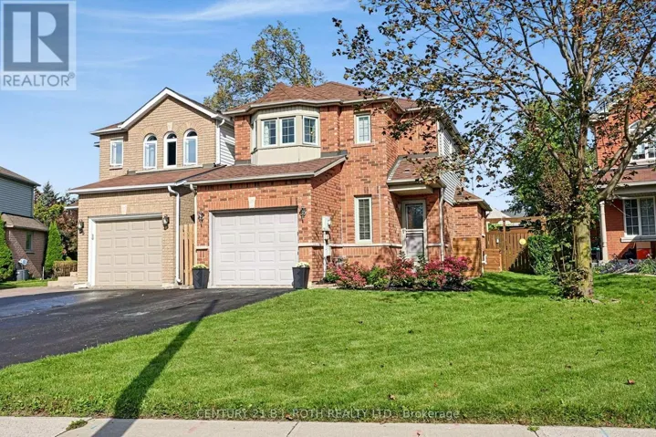 36 AIKENS CRESCENT, Barrie (Holly), Ontario L4N8M6