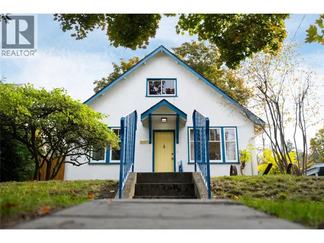 3107 25 Street, Vernon, British Columbia V1T4R2