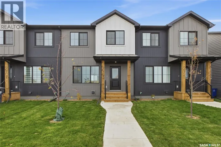 273 Mark BEND, Saskatoon, Saskatchewan S7V2B8