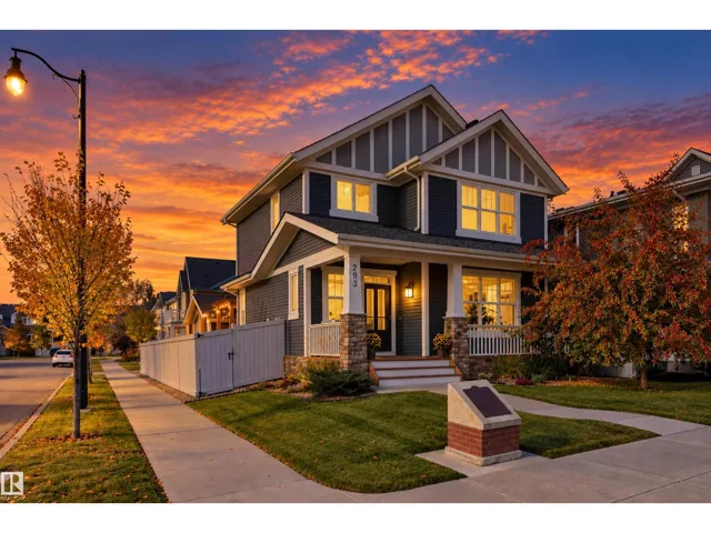 293 GRIESBACH RD NW, Edmonton, Alberta T5E6S2