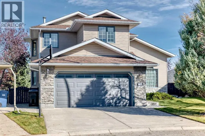 127 Edgebrook Circle NW, Calgary, Alberta T3A5A4