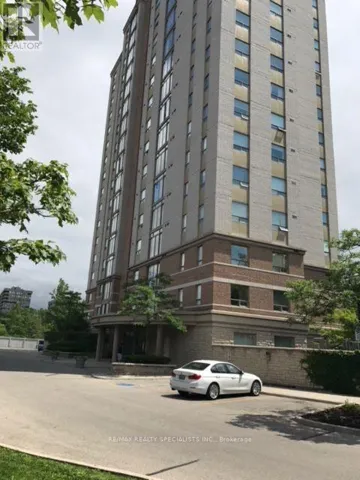 1502 - 200 BURNHAMTHORPE ROAD E, Mississauga (Mississauga Valleys), Ontario L5A4L4