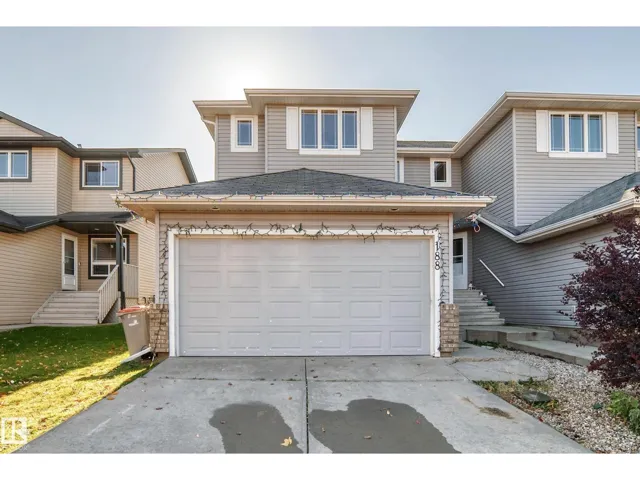 188 Brookview WY, Stony Plain, Alberta T7Z2X7