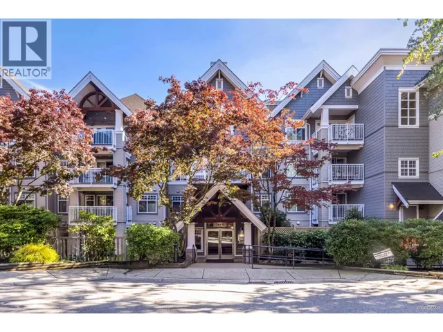 208 1420 PARKWAY BOULEVARD, Coquitlam, British Columbia V3E3J6