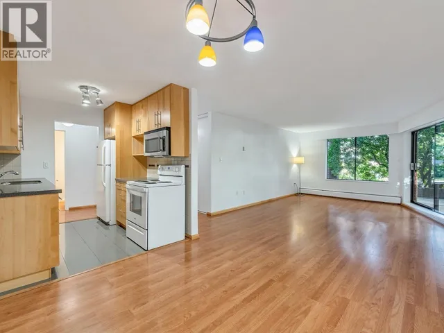 106 1844 W 7TH AVENUE, Vancouver, British Columbia V6J1S8