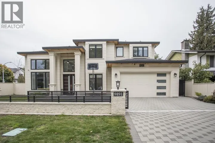 9291 GLENALLAN DRIVE, Richmond, British Columbia V7A2S6