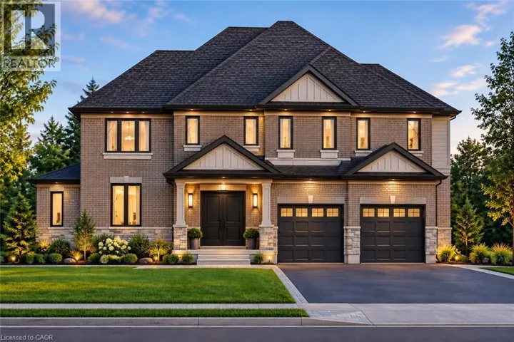 529 LADYSLIPPER Place, Waterloo, Ontario N2V0J4