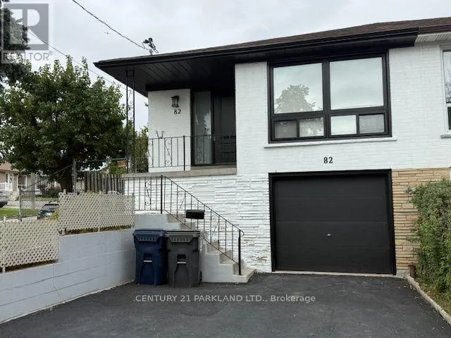 BASEMENT - 82 VEROBEACH BOULEVARD, Toronto (Humbermede), Ontario M9M1P9