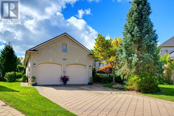 1770 KIRKPATRICK WAY, London South (South A), Ontario N6K5A2