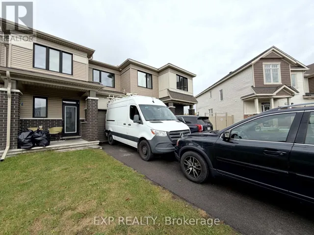 27 BERMONDSEY WAY, Ottawa, Ontario K2S2Y7