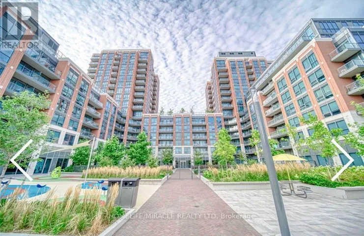 1320 - 31 TIPPETT ROAD, Toronto (Clanton Park), Ontario M3H0C8