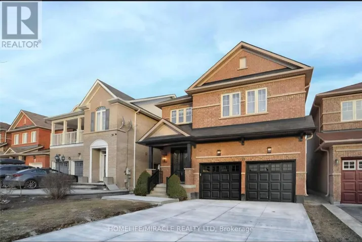 71 PANTOMINE BOULEVARD, Brampton (Bram West), Ontario L6Y5N4