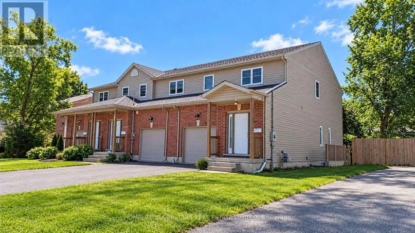 A - 3 GALBRAITH STREET, St. Catharines (Western Hill), Ontario L2S1G2