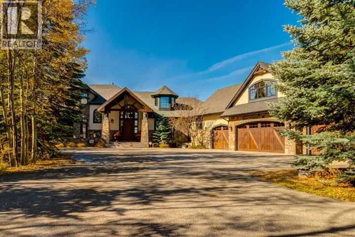 56 Uplands Way SW, Rural Rocky View County, Alberta T3Z3N5