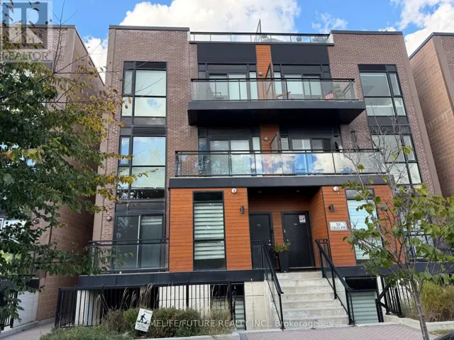 E-1002 - 52 COLES AVENUE, Vaughan (Vaughan Grove), Ontario L4L0J1