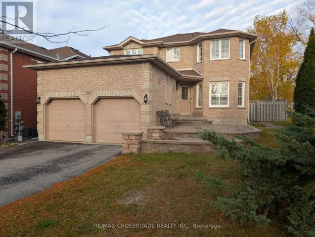 94 VIOLET STREET, Barrie (Holly), Ontario L4N9M8
