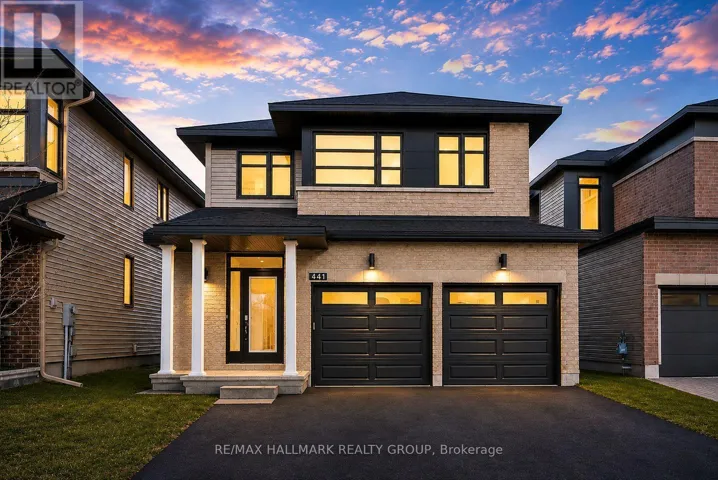 441 TURMERIC COURT, Ottawa, Ontario K2S2X8