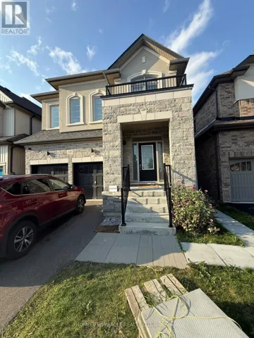 BSMT - 289 FLEETWOOD DRIVE, Oshawa (Eastdale), Ontario L1K3E8