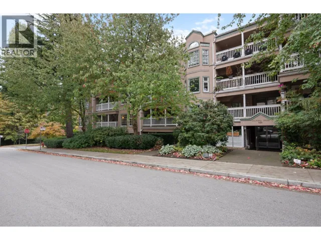 102 828 GILFORD STREET, Vancouver, British Columbia V6G2N6
