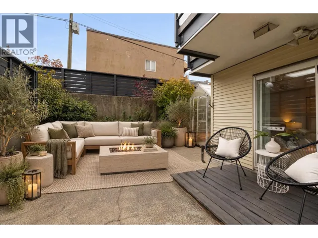 106 33 N TEMPLETON DRIVE, Vancouver, British Columbia V5L3C9